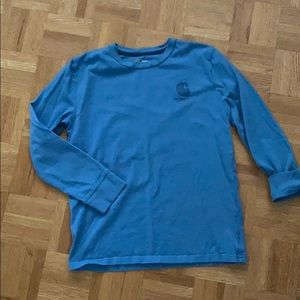 Boys Carhartt long sleeve